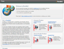 Tablet Screenshot of mediateca.go.it